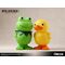 Metal Gear Solid ?: Snake Eater Soft Vinyl Bank Kerotan 21 cm