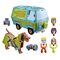 Transformers x Scooby-Doo Action Figure 2-Pack Mysterious Prime & Automutt 15 cm