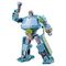 Transformers x Scooby-Doo Action Figure 2-Pack Mysterious Prime & Automutt 15 cm