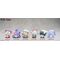 Wuthering Waves Nemunemu Series Mini Figures 9 cm Blind Box Display (6)