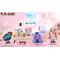 Wuthering Waves Nemunemu Series Mini Figures 9 cm Blind Box Display (6)