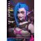 Arcane Action Figure 1/6 Fractured Jinx 28 cm