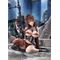 Girls' Frontline PVC Figure 1/7 Gd DSR-50 Heavy Damage Ver. 24 cm