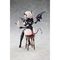 Original Character PVC Figure 1/6 Succubus Maid Moka 22 cm