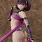 Ayakashi Triangle PVC Figure Suzukana Hana Exorcist Ninja Outfit Ver. [Reissue 2026] 25 cm
