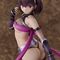 Ayakashi Triangle PVC Figure Suzukana Hana Exorcist Ninja Outfit Ver. [Reissue 2026] 25 cm