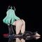 To Love-Ru Darkness PVC Figure 1/6 Run Elsie Jewelria Darkness Ver. (Renewal Package Edition) 15 cm