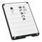Western Digital WDBSYM0020BWT-WESN external hard drive 2 TB 2.5" USB Type-A 2.0/3.2 Gen 1 (3.1 Gen 1) White