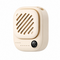 AECOOLY CLICK 01 Mini Portable Neck Fan, Beige