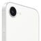 Apple iPhone 16e 15.5 cm (6.1") Dual SIM iOS 18 5G USB Type-C 128 GB White