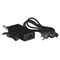 Hikvision DS-3E0106HP-E Network Links Unmanaged Fast Ethernet (10/100) PoE Support Blue