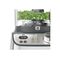 Kenwood FDM72.990SS food processor 3 L Stainless steel Built-in scales