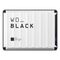 Western Digital WDBPSZ0060BWT-WESN external hard drive 6 TB 2.5" USB Type-A 2.0/3.2 Gen 1 (3.1 Gen 1) White