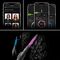 Dyson Airwrap i.d. Multistyler Warm Pink, Rose gold 1300 W 2.675 m