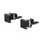 Maclean Soundbar Wall Mount / Bracket, angle adjustment +8°–8°, max. load 10 kg, made of steel, MC-177