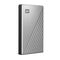 Western Digital WDBC3C0020BSL-WESN external hard drive 2 TB USB Type-C 3.2 Gen 1 (3.1 Gen 1) Silver
