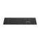 Gembird KB-WPS-03-CYRL Dual-mode pro-business slim wireless keyboard, 2.4G+BT, RU layout
