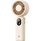 AECOOLY Halo 04 Foldable Handheld Fan, Beige
