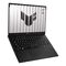 ASUS TUF Gaming A14 FA401UH-RG004W AMD Ryzen™ 7 260 Laptop 35.6 cm (14") 2.5K 16 GB LPDDR5x-SDRAM 512 GB SSD NVIDIA® GeForce RTX™ 5050 Wi-Fi 6E (802.11ax) Windows 11 Home Grey