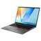 ASUS Vivobook S16 S3607VA-RP147W Core 7 240H 16.0" WUXGA IPS-level panel 144Hz 300 nits AG 16GB DDR5 512GB SSD Intel UHD Graphics FHD+ IR webcam 70 WHrs Windows 11 Aluminium Matte Grey