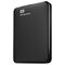 Western Digital Elements Portable external hard drive 1 TB 2.5" Micro-USB B 3.2 Gen 1 (3.1 Gen 1) Black