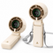 AECOOLY Halo 02 Portable Handheld Fan, Beige