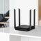 TP-LINK ARCHER C64 dual-band W-Fi router, black