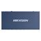 Hikvision DS-3E0106HP-E Network Links Unmanaged Fast Ethernet (10/100) PoE Support Blue