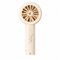 AECOOLY Halo 01 portable handheld fan, beige
