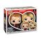 Child's Play Pocket POP! Vinyl Figure 2-Pack Valentines 4 cm
