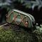 Rockbros TL004 ROAD TO SKY 0.7 l waterproof frame bag - green