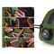 Rockbros TL004 ROAD TO SKY 0.7 l waterproof frame bag - green