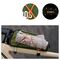 Rockbros TL004 ROAD TO SKY 0.7 l waterproof frame bag - green