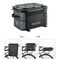 Rockbros A30 ROAD TO SKY Foldable Bike Bag for Trunk 15-30L - Gray