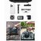 Rockbros A30 ROAD TO SKY Foldable Bike Bag for Trunk 15-30L - Gray