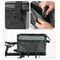 Rockbros A30 ROAD TO SKY Foldable Bike Bag for Trunk 15-30L - Gray