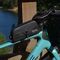 Rockbros AS-134 ROAD TO SKY waterproof bike frame bag 0.6 l - black