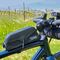 Rockbros AS-134 ROAD TO SKY 0.9L Frame Bag Waterproof - Black