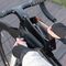 Rockbros AS-134 ROAD TO SKY 0.9L Frame Bag Waterproof - Black