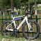 Rockbros AS-140 ROAD TO SKY waterproof frame bag 1.7 l - blue