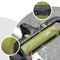 Rockbros AS-145 ROAD TO SKY handlebar bicycle bag, waterproof, 2 l - green