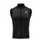Rockbros TLMJ002 ROAD TO SKY windproof vest insulated M - black