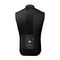 Rockbros TLMJ002 ROAD TO SKY windproof vest insulated M - black