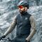 Rockbros TLMJ002 ROAD TO SKY windproof vest insulated M - black