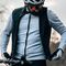 Rockbros TLMJ002 ROAD TO SKY windproof vest insulated L - black