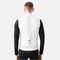 Rockbros TLMJ002 ROAD TO SKY windproof vest insulated L - white