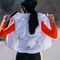 Rockbros TLMJ002 ROAD TO SKY windproof vest insulated L - white
