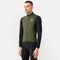 Rockbros TLMJ002 ROAD TO SKY insulated windproof vest S - green