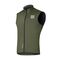 Rockbros TLMJ002 ROAD TO SKY insulated windproof vest L - green