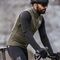 Rockbros TLMJ002 ROAD TO SKY insulated windproof vest L - green
